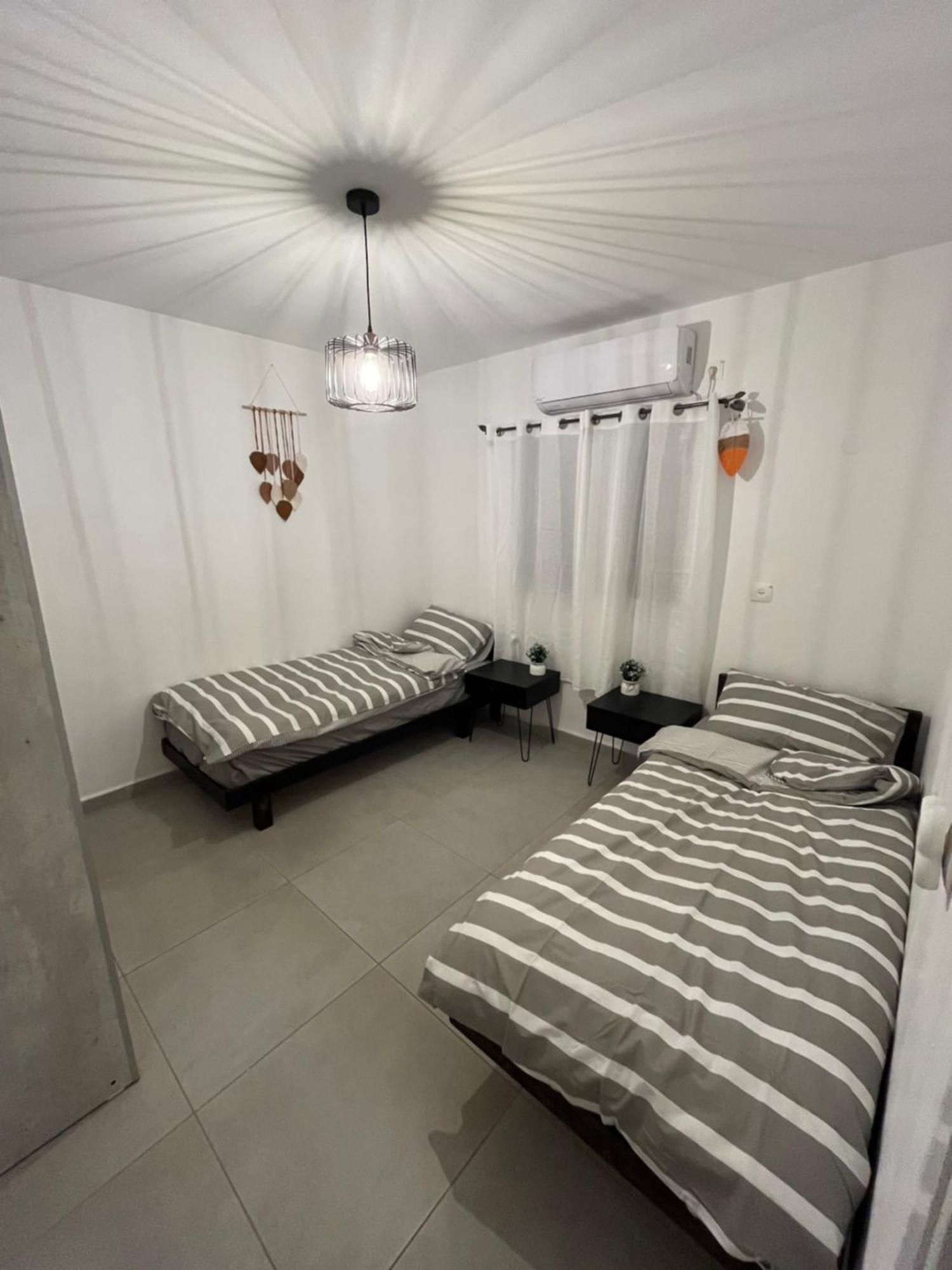 Ferienwohnung סברס Ein Tamar Exterior foto